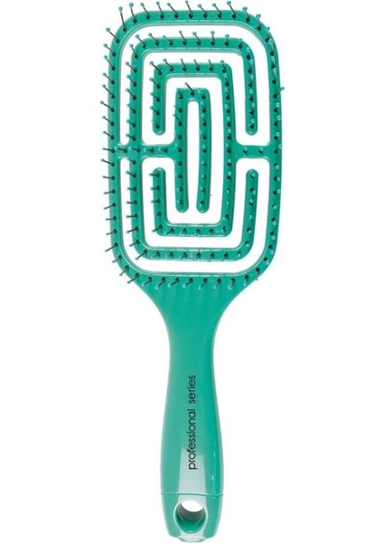 Nascita Pro Saç Fırçası Yeşil - 19