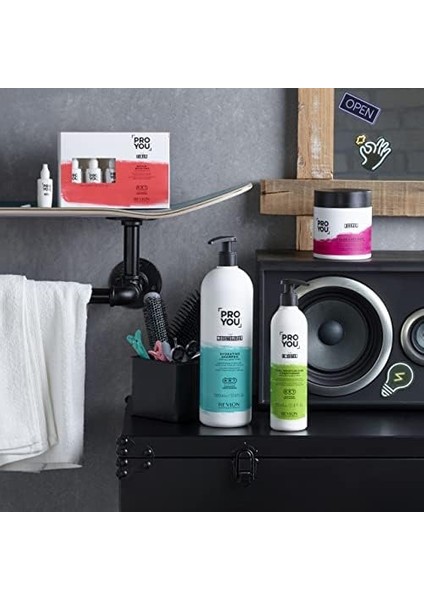 Revlon Professional Color Care Maske 500ML