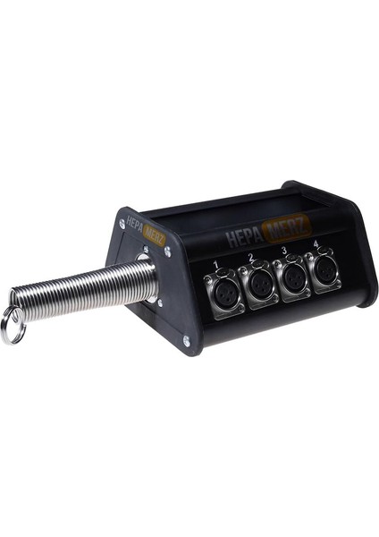 Merz Stagebox-8 Stage Box Kutusu 8 Girişli modelleri