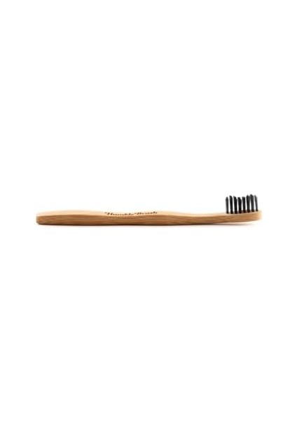 Humble Brush Baby Black - Ultra Soft (Siyah) Bebek Bambu Diş Fırçası Ultra Soft Siyah
