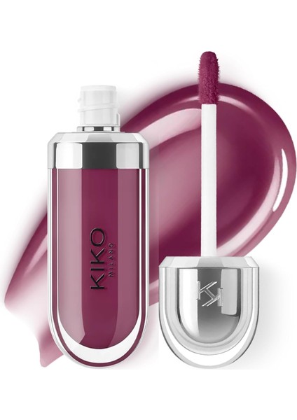 Kiko Milano Dudak Parlatıcısı - 3D Hydra Lip Gloss - 30 Deep Purple - Besleyici ve Nemlendirici fiyatları