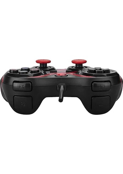 Rampage SG-R601 Ps3/pc Kırmızı USB 1.8m Joypad indirimleri