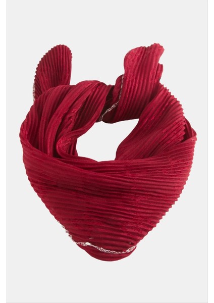 Zr Karışık Pliseli Fular 50 cm fiyatları