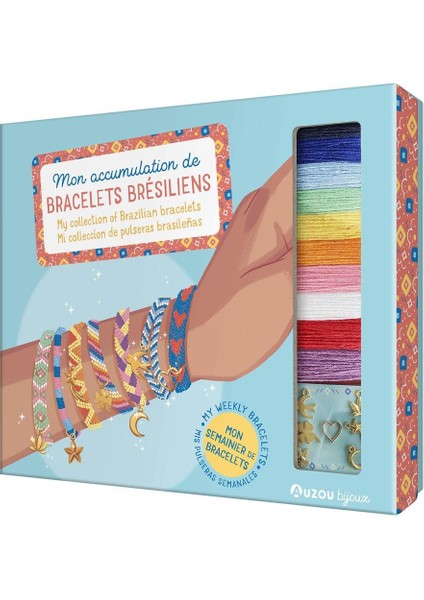 The Jewellery Factory (Big DIY Kit)