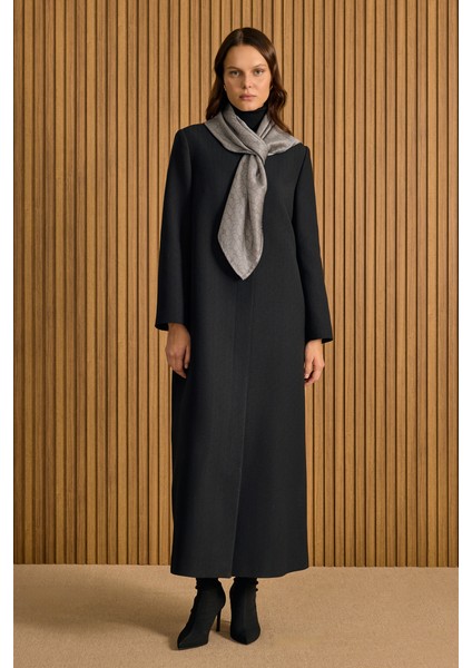 Özel Dokulu Kumaş Pardösü fiyatları