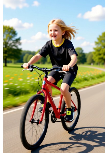 Erkek Çocuk Pamuklu Bisiklet Yaka Kısa Kollu Tişört ve Şort Takımı Kaliteli Şık Rahat fiyatları