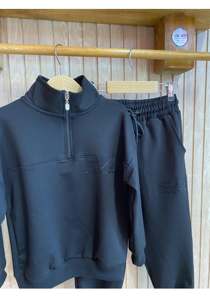 Dik Yaka Eşofman Çocuk Takım Unısex fiyatları