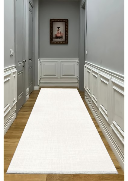 Pamuk Dokuma Taban Kaymaz Yıkanabilir Modern Yolluk Salon Yolluğu Mutfak Yolluğu Koridor Yolluğu Antre Halıları