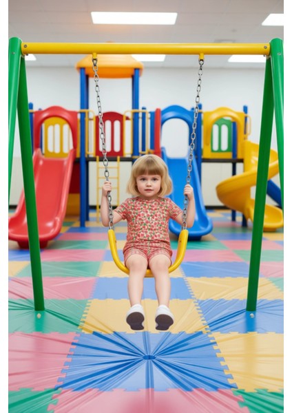 Kız Çocuk Kısa Kollu Üst ve Pileli Şort Etek Seti Kaliteli Şık Rahat Günlük