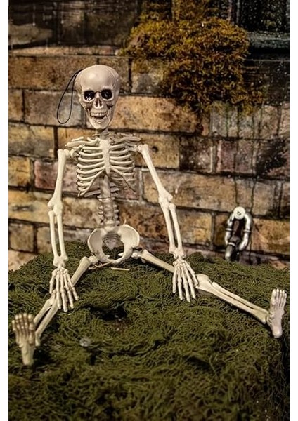 Halloween Iskelet Şekil Alabilen 40 cm fiyatları