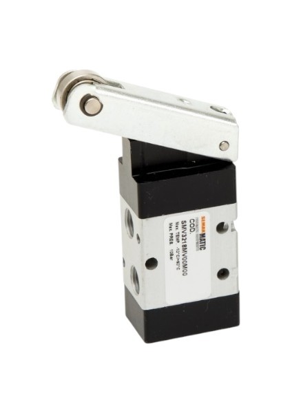 Sme 1/8 Makaralı Valfler