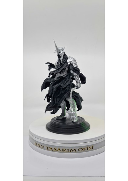 Witch King Angmar Nazgül 26 cm Figür indirimleri