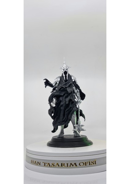 Witch King Angmar Nazgül 26 cm Figür