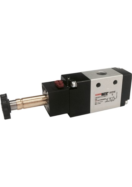 1/8 Sme Serisi Bobinli Valfler