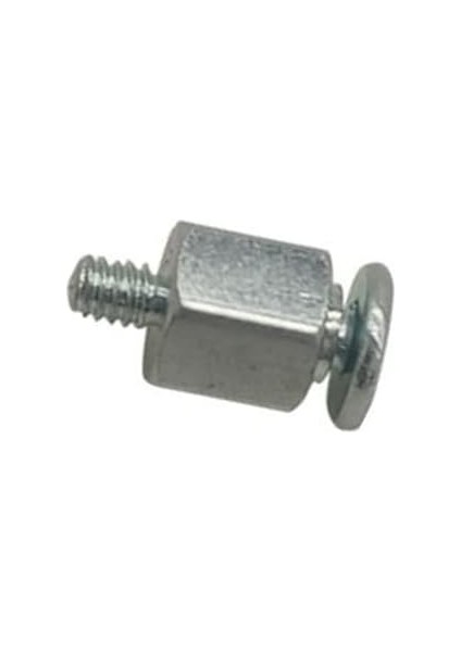 1 Set M.2 SSD Vida Kiti Ngff Nvme SSD M.2 Ngff/nvme Vida Seti Standı A- M.2 SSD Için Altıgen Somun fırsatları