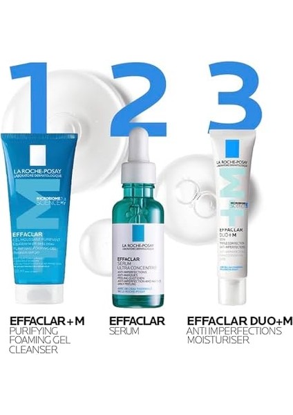La Roche Posay Effaclar Serum 30ML
