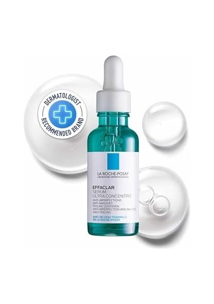 La Roche Posay Effaclar Serum 30ML fiyatları