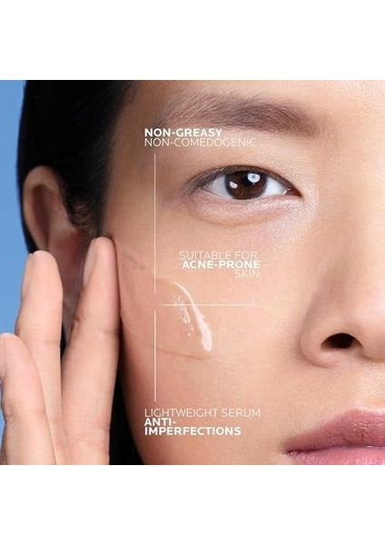 La Roche Posay Effaclar Serum 30ML modelleri