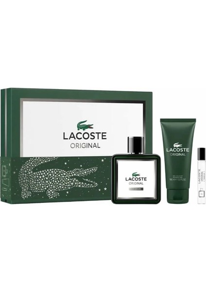 Original Eau De Parfum Spray Set