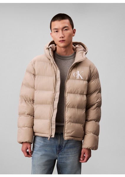 Haki Erkek Mont LV04RD528GRAK Ls Nylon Monogram Puf fiyatları