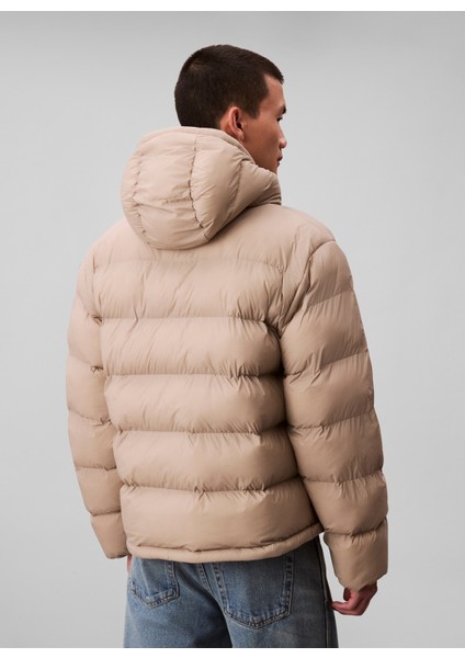 Haki Erkek Mont LV04RD528GRAK Ls Nylon Monogram Puf indirimleri