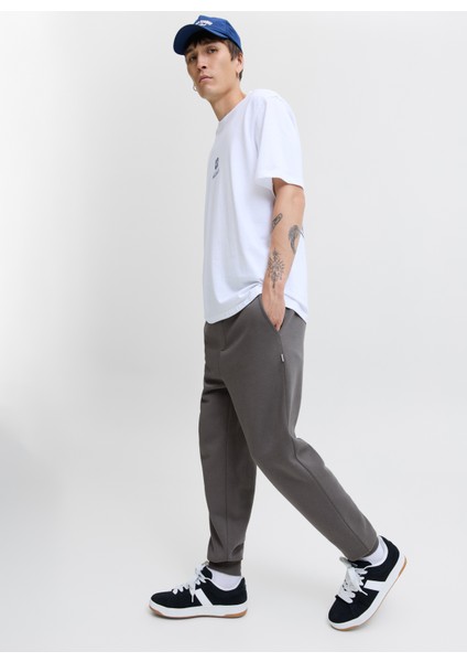 Normal Gri Erkek Eşofman Altı 12249274_JPSTGORDON Bradley Sweat P fiyatları