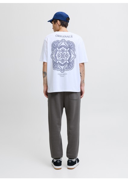 Normal Gri Erkek Eşofman Altı 12249274_JPSTGORDON Bradley Sweat P indirimleri