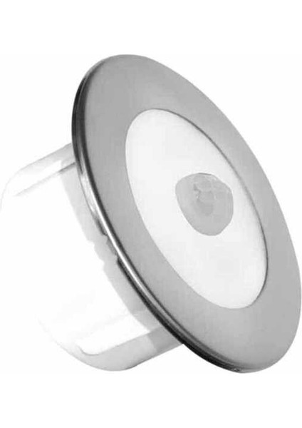 Sensörlü Yuvarlak Merdiven Spot Koridor Aydınlatma