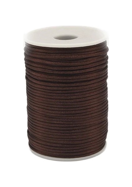 Sıçan Kuyruğu Ip 2 mm Kahverengi 90 mt