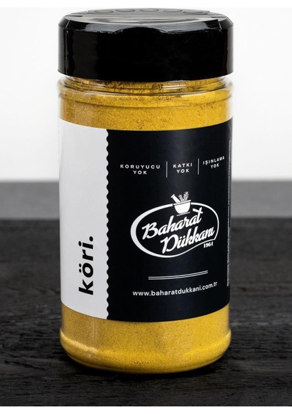 Baharat Dükkanı Köri 150GR