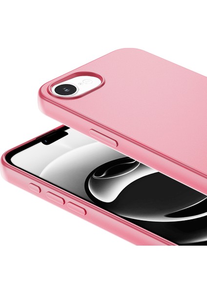 iPhone 16E Uyumlu Içi Kadife Leke Tutmaz Lansman Kılıf fiyatları