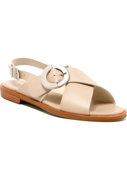 Kadın Sandalet 85P6 Frau London-S Oyster