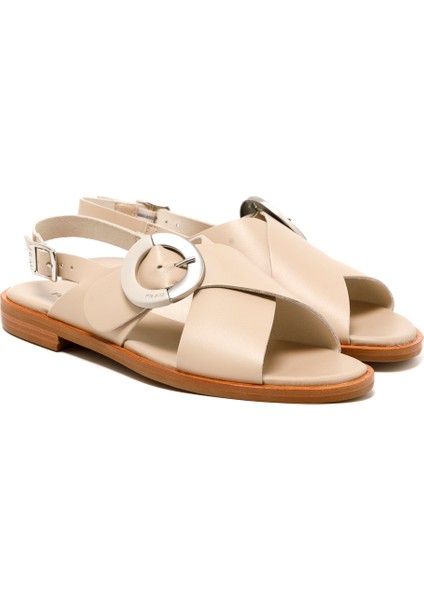 Kadın Sandalet 85P6 Frau London-S Oyster fiyatları