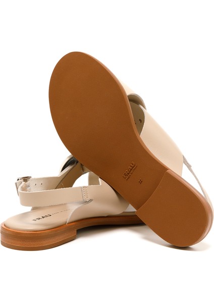 Kadın Sandalet 85P6 Frau London-S Oyster indirimleri