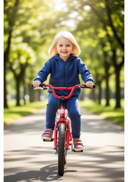 Çocuklar Için Rahat ve Sıcak Kapüşonlu Takım Yumuşak Iç Yapısı ve Şık Tasarımıyla Günlük Kullanıma fiyatları