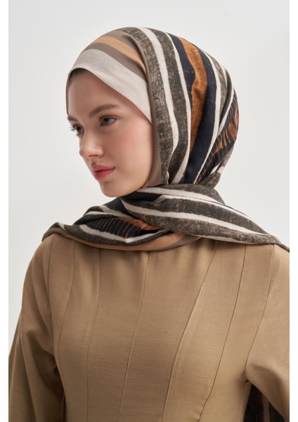 Arden Vela Floş Şal Krem modelleri