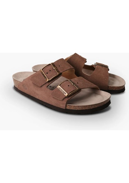 Kadın Terlik Hawaıı G106020 Genuins Velour Terra fiyatları