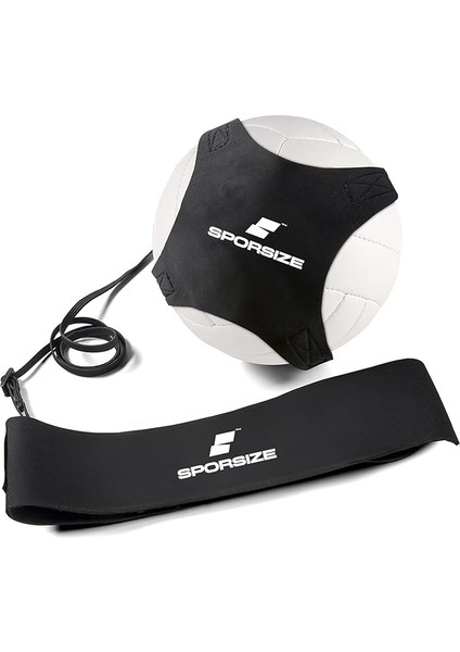 Voleybol Smaç Antrenmanı - Servis Antrenörü (Ürün Içerisinde Top Yoktur)