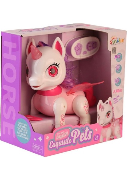 SM09F-SM05F S Şarjlı Kumandalı 3 Asorti Sevimli