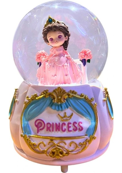 Kar Küresi Orta Boy LLM-HDY0671