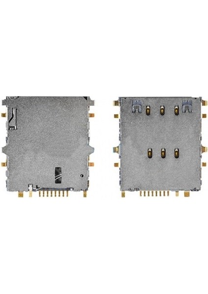 Samsung Tab 3 T210 T211 Hafıza Kartı Yuvası