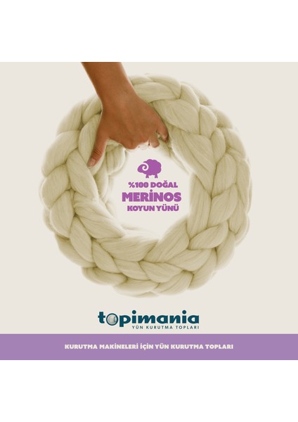 6 Adet Xxl Koyu Renkli Normal Çamaşırlar Için - Yün Kurutma Topu-3 Adet Koku - Kurutma Makinesi Için modelleri