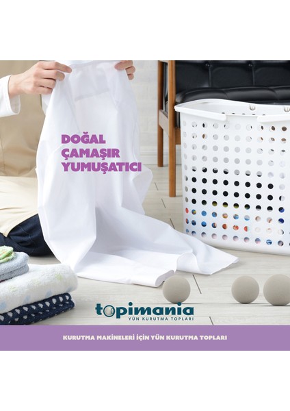 6 Adet Xxl Koyu Renkli Normal Çamaşırlar Için - Yün Kurutma Topu-3 Adet Koku - Kurutma Makinesi Için fırsatları