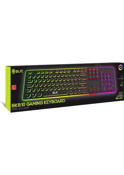 Bkb8 Rgb Gaming Kablolu Klavye modelleri