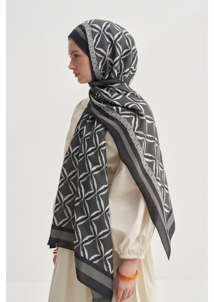 Velora Vela Floş Şal Antrasit fırsatları