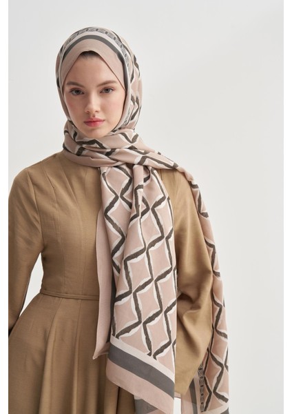 Velora Vela Floş Şal Krem fırsatları