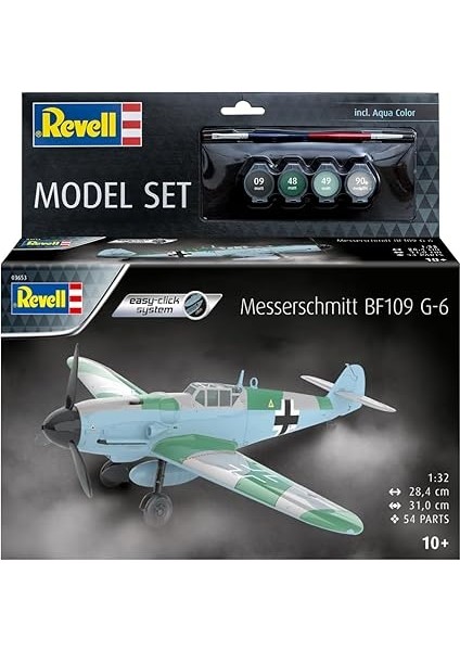 M.set Messerschmitt BF109G-6, Oyuncak fiyatları