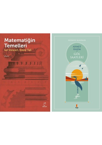 Matematiğin Temelleri + Göl Saatleri