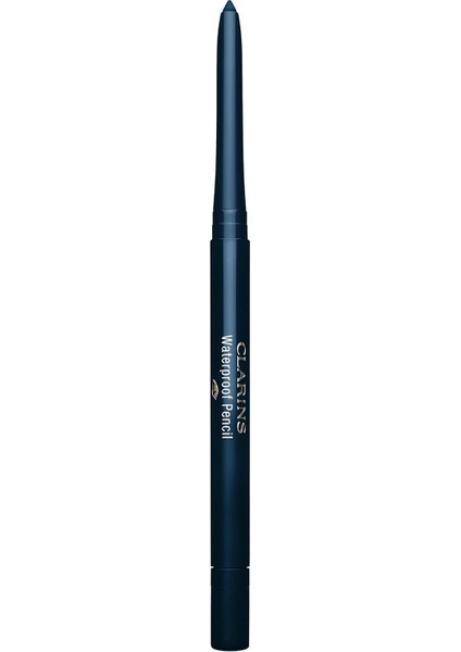 Clarins Waterproof Eye Pencil 03 Blue Suya Dayanıklı Göz Kalemi