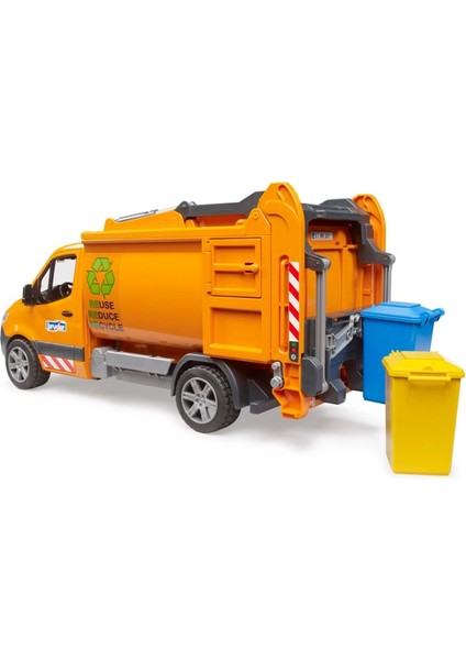 Bruder MB Sprinter Çöp Kamyonu BR02682 modelleri
